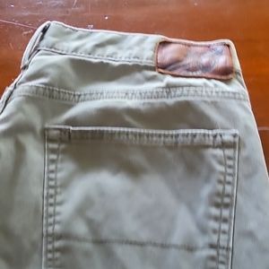 Men's Dockers Pants, Grey, 29 x 30